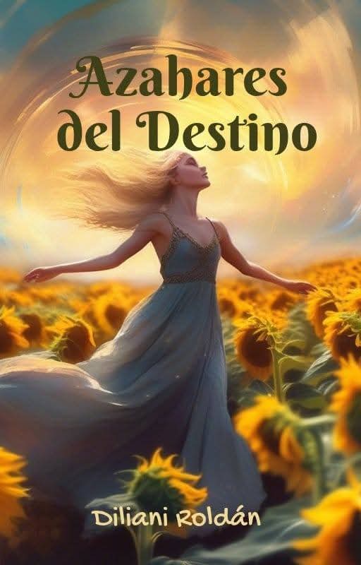 Portada de Azahares del Destino