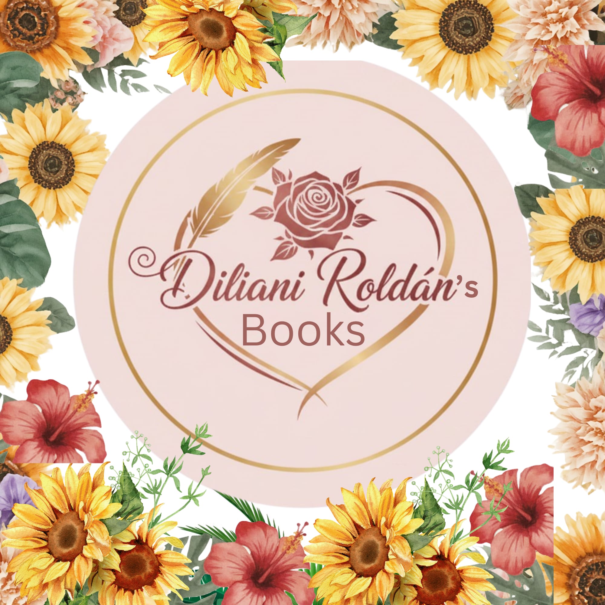 Sello Diliani Roldán's Books